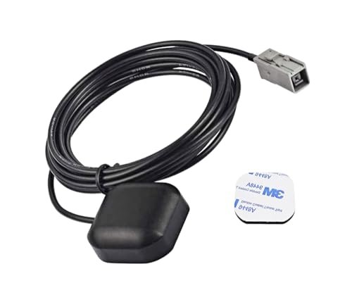 Goodsby GPS Navigation Antenna Magnet Mount Compatible...