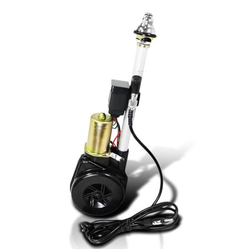 Spec-D Tuning Universal Car Automatic Power AM FM Radio...