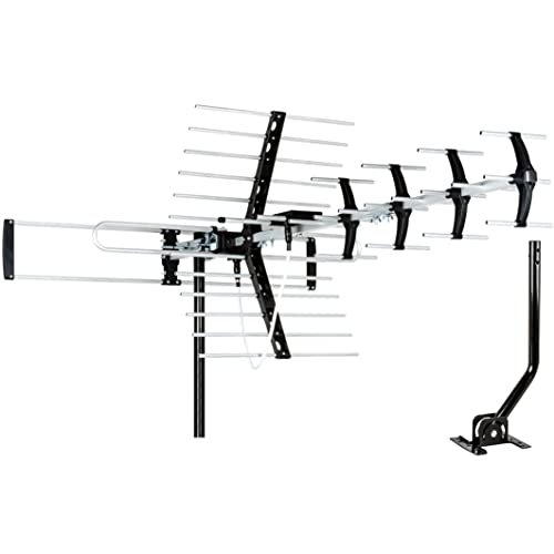 Five Star Outdoor HDTV Antenna up to 200 Mile Range
