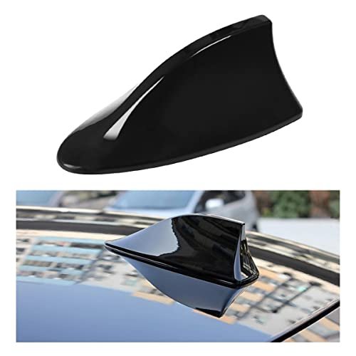 Shark Fin Antenna Cover for Car, Automotive Universal Radio...