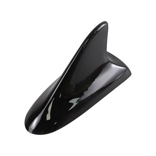 Hbxdeco Car Shark Fin Antenna, Automotive Roof Dummy...