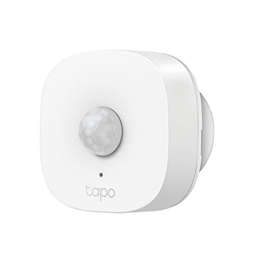 TP-Link Tapo Motion Sensor, Requires Tapo Hub, T100.
