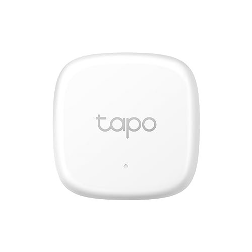 TP-Link Tapo Smart Temperature and Humidity Sensor T310