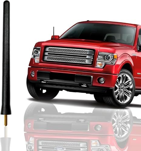 Antennа Mast for Ford F150 (2009-2025) | Highly Durable 6
