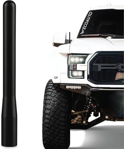 EcoAuto Short Antenna Ford Fits F150 F250 F350 Super Duty