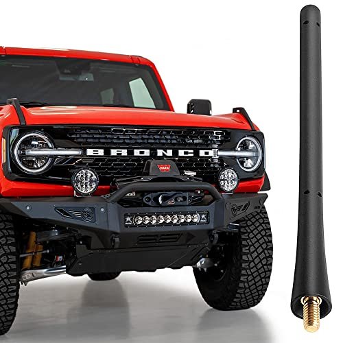 Antenna for Ford Bronco 2019 2020 2021 Short Replacement.