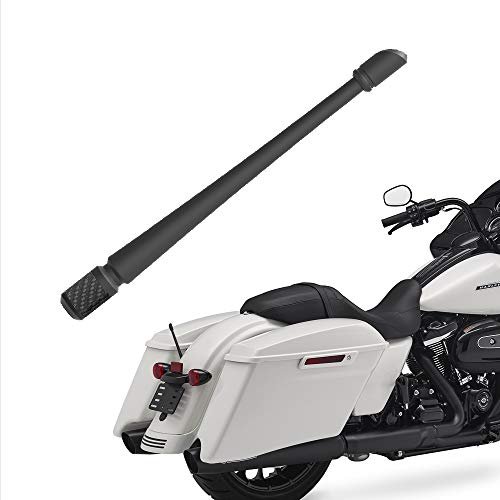 RYDONAIR Short Antenna Compatible with Harley Davidson...