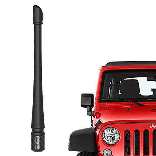 RYDONAIR Short Antenna Compatible with Jeep Wrangler...