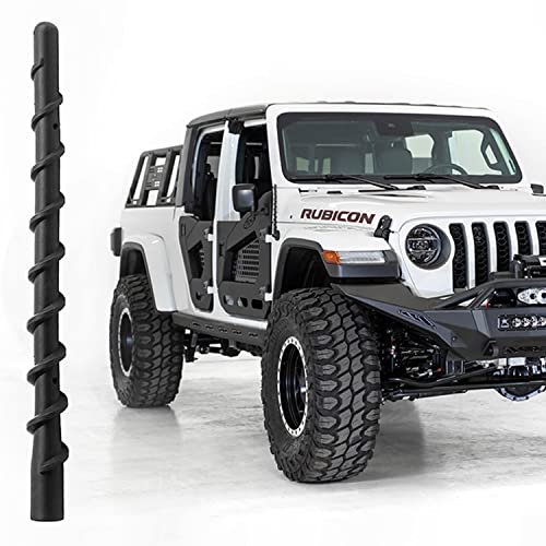 VOFONO Short Antenna for 2007-2025 Jeep Wrangler Gladiator.