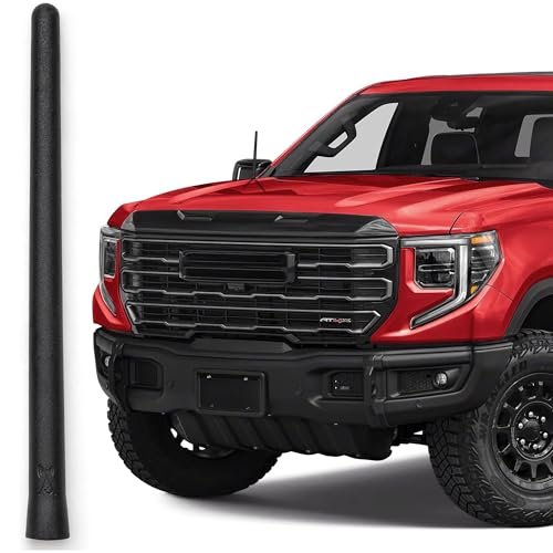 AntennaMastsRus Short Rubber Antenna for GMC Sierra...