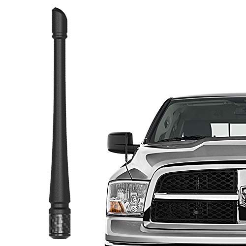 RYDONAIR Short Antenna Compatible with Dodge Ram Trucks...