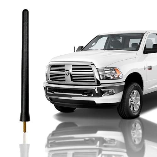 Trunknets Inc 6 3/4″ Antenna MAST for Dodge RAM 1500