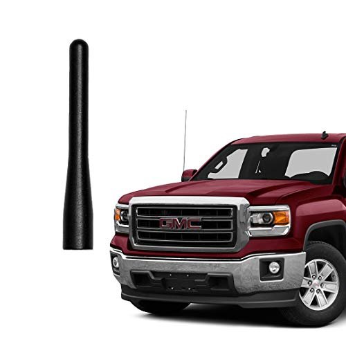 GM Truck Short Antenna, Compatible with 1999-2026 Chevy...
