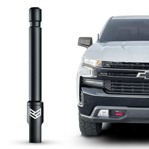 RONIN FACTORY Truck Antenna for Chevy Silverado & GMC...