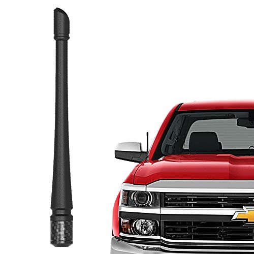RYDONAIR Short Antenna Compatible with Chevy Silverado and...