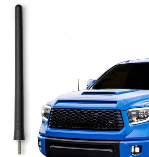 Short Rubber Antenna fits Toyota Tundra (2000-2020) USA...