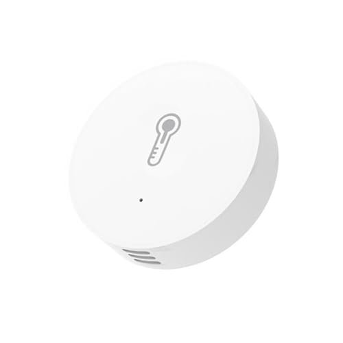 Haozee Zigbee Temperature and Humidity Sensor,ZigBee Hub...