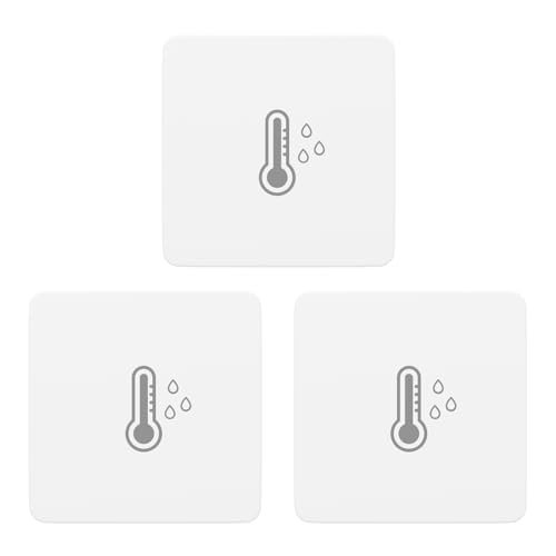 THIRDREALITY Zigbee Temperature and Humidity Sensor Lite...