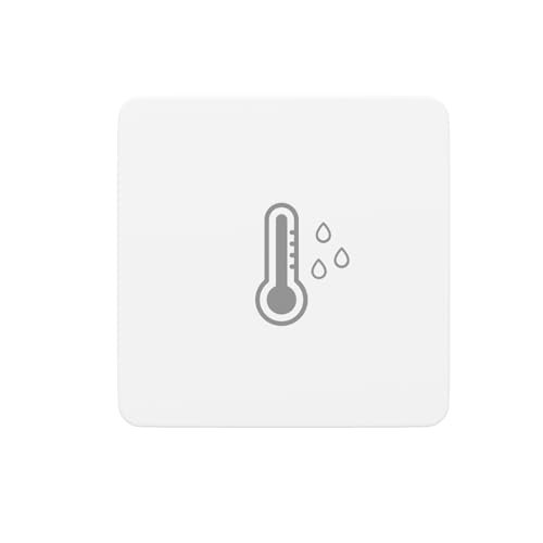 THIRDREALITY Zigbee Temperature and Humidity Sensor...