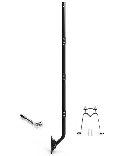 PIBIDI Adjustable Outdoor Antenna & Weather Station...