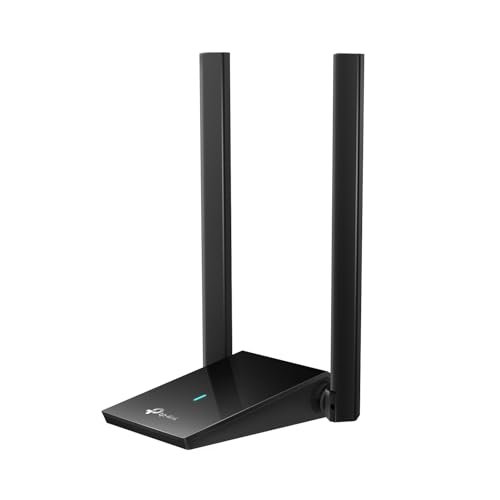 TP-Link WiFi 6 USB Adapter for Desktop AX1800