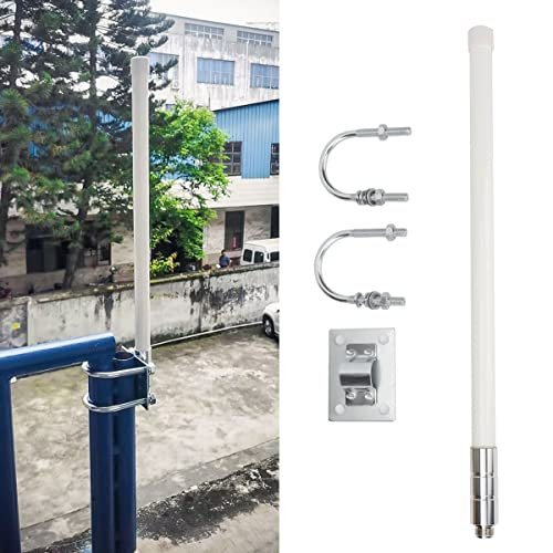 Baofeng Dual Band VHF UHF 144/430Mhz 2.5dBi Outdoor Base...