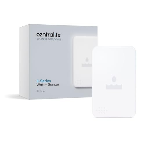 Centralite by Ezlo Water Sensor - Monitors water leaks
