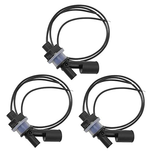 Ximimark 3 pc Water Level Sensor Horizontal Float Switch