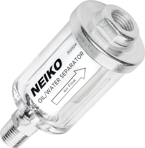 NEIKO 30252A Water and Oil Separator for Airline