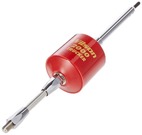 Wilson Antenna 305-493 T2000 Series Red Mobile Trucker CB...