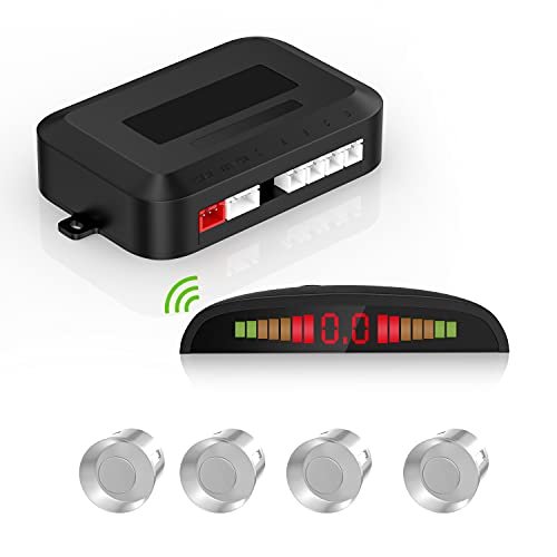 EKYLIN Wireless Car Parking Sensor, Reverse Radar System