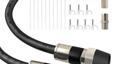 30 Ft Coax Cable Best Buy - comprehensive buying guide and reviews