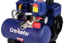Best 1 Gallon Air Compressor - comprehensive buying guide and reviews