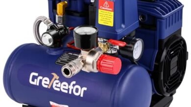 Best 1 Gallon Air Compressor - comprehensive buying guide and reviews