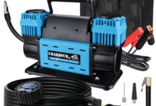 Best 12 Volt Air Compressor for Off-road - comprehensive buying guide and reviews
