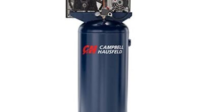 Best 2 Stage Air Compressor for Home Garage - comprehensive buying guide and reviews