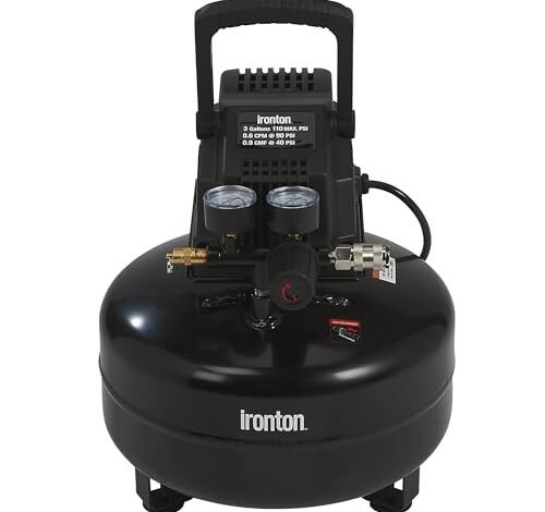 Best 3 Gallon Air Compressor - comprehensive buying guide and reviews