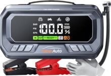 Best 4-in-1 Jump Starter with Air Compressor - comprehensive buying guide and reviews