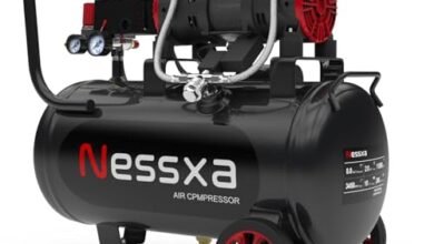 Best 5 Cfm Air Compressor - comprehensive buying guide and reviews