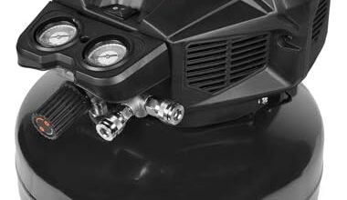 Best 6 Gal Air Compressor - comprehensive buying guide and reviews