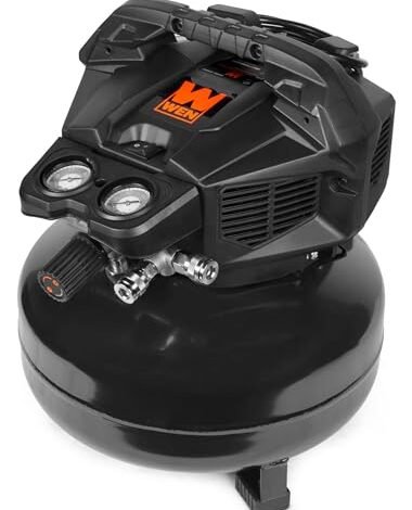 Best 6 Gallon Pancake Air Compressor - comprehensive buying guide and reviews