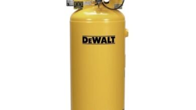 Best 60 Gallon 2 Stage Air Compressor - comprehensive buying guide and reviews