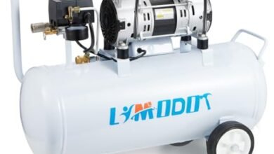 Best 8 Gallon Air Compressor - comprehensive buying guide and reviews