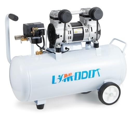 Best 8 Gallon Air Compressor - comprehensive buying guide and reviews