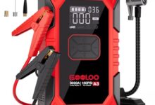 Best Air Compressor and Jump Starter - comprehensive buying guide and reviews