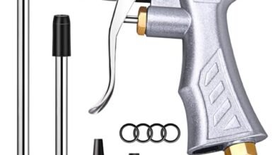 Best Air Compressor Blow Gun - comprehensive buying guide and reviews