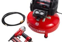 Best Air Compressor Combo Kit - comprehensive buying guide and reviews