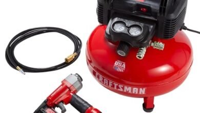 Best Air Compressor Combo Kit - comprehensive buying guide and reviews