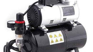 Best Air Compressor for Airbrush - comprehensive buying guide and reviews