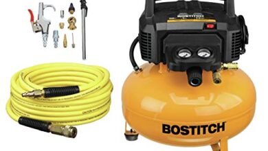 Best Air Compressor for Auto Detailing - comprehensive buying guide and reviews